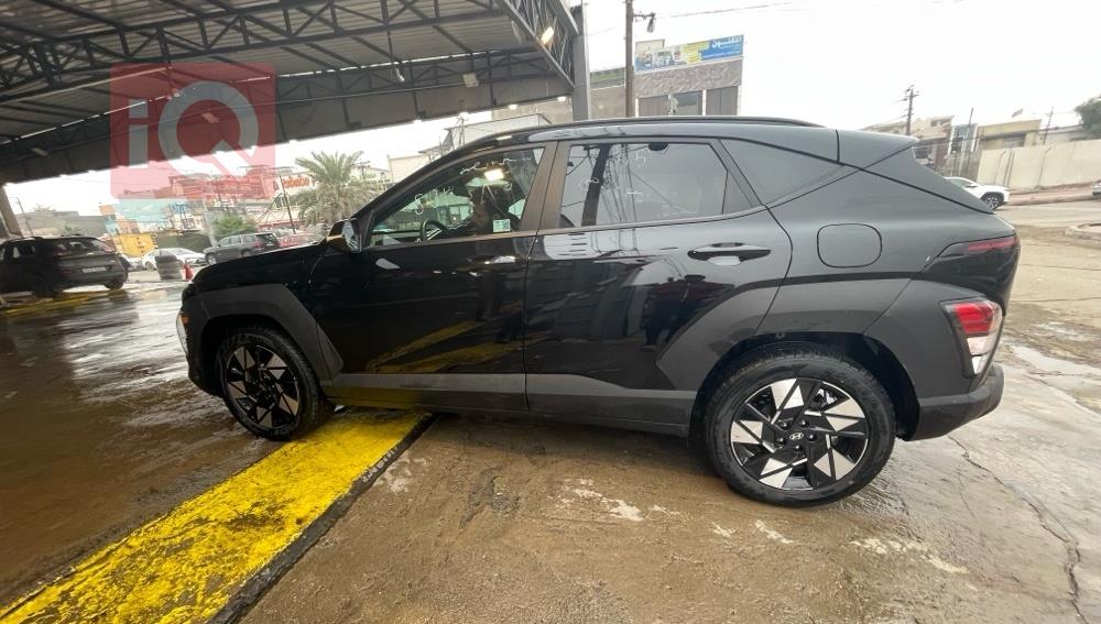 هيونداي كونا